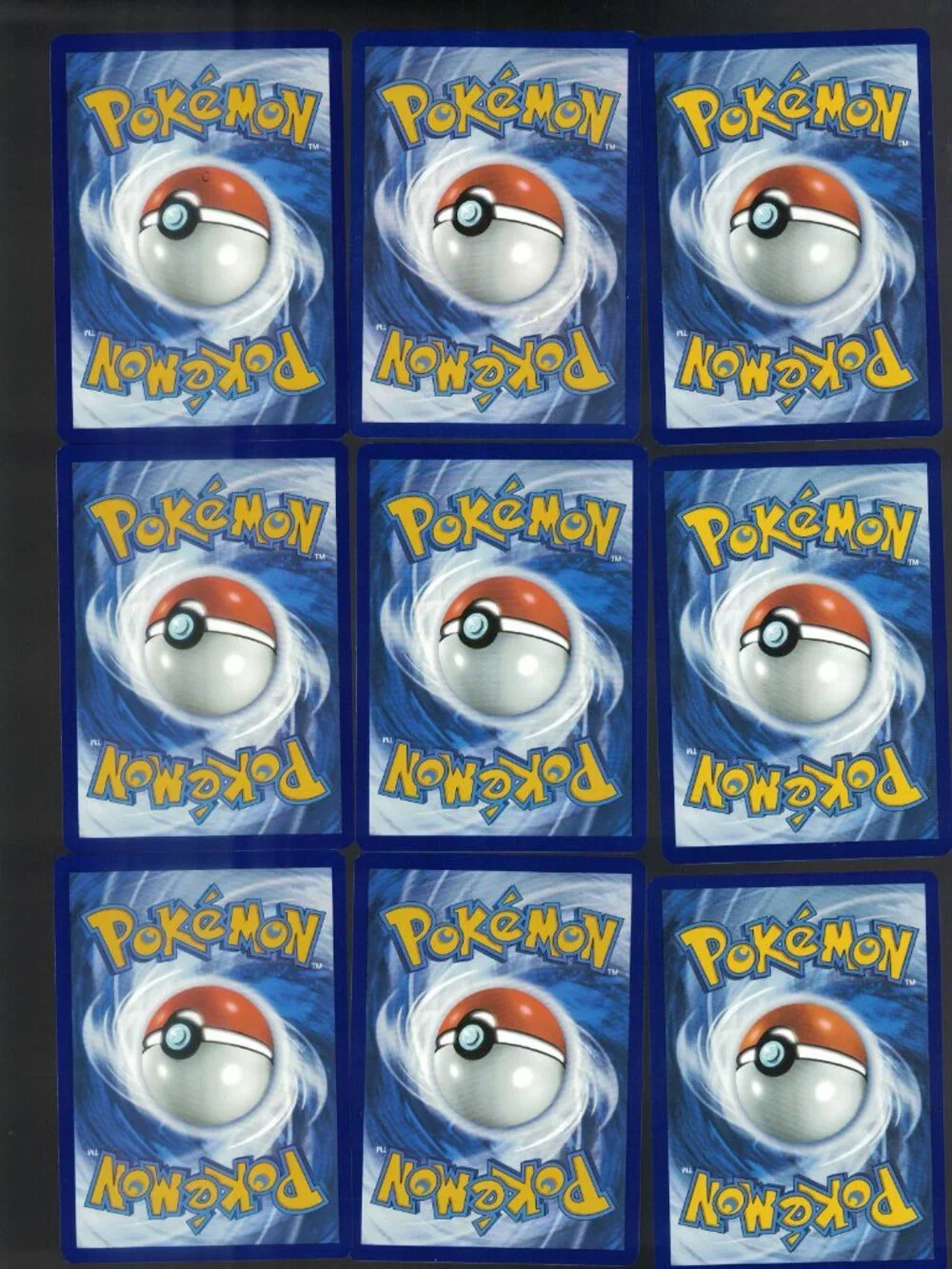 pokemon 2026 mix card lot (black star)